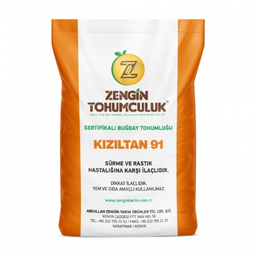 KIZILTAN 91