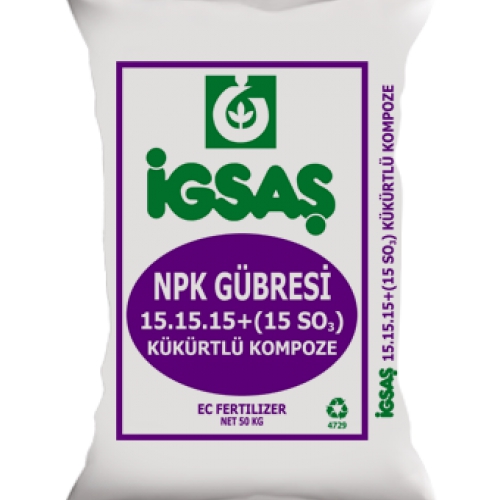 GSA 15.15.15 KOMPOZE GBRE