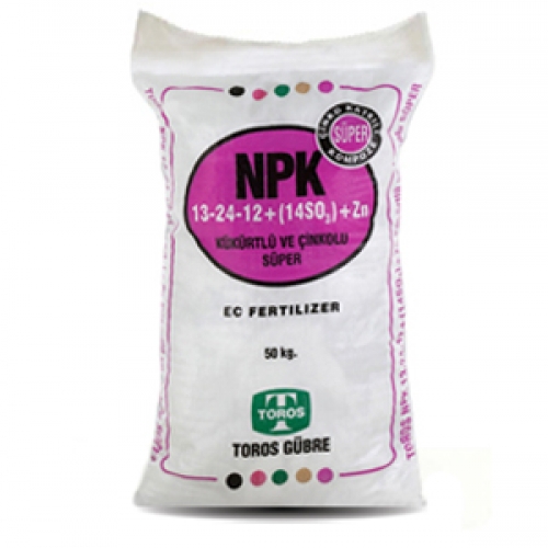 TOROS 13-24-12+14(SO3)+Zn